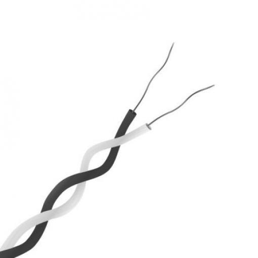 Termočlánkový kabel/drát J -75 → +260 °C PFA