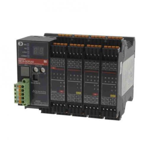 Vstupní/výstupní modul, rozsah: NE1A 40 vstupů, počet výstupů: 8 24V dc Omron