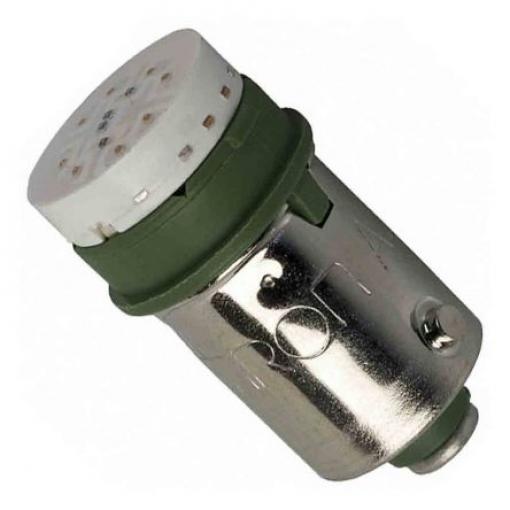 Omron Osvětlení LED tlačítka, pro použití s: Řada A22