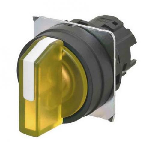Omron A22NW 3 Hlava přepínače 22 mm