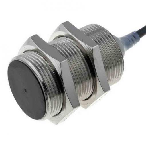 Snímač přiblížení 15 mm Válec se závitem M30 100 mA 10 → 30 V DC IP67 250Hz