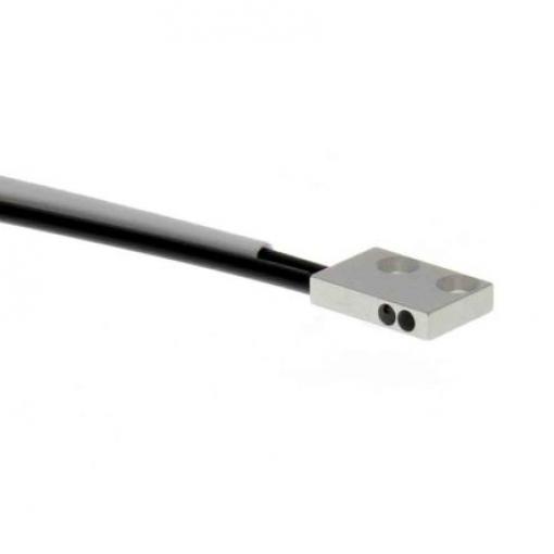 Omron Snímač pro vláknovou optiku 300 mm Plastové vlákno, výstup: NPN, PnP 720 mW IP30 24 V