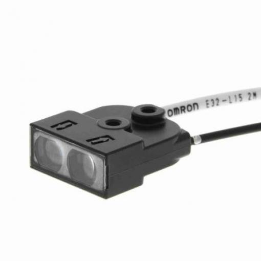 Omron Snímač pro vláknovou optiku 50 mm Plastové vlákno IP50