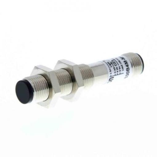 Fotoelektrický snímač, řada: E3H2 300 mm válcový Konektor M12, výstup: NPN
