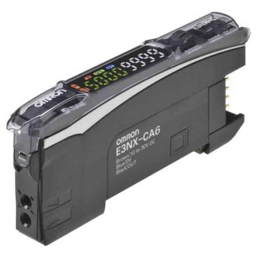 Omron Zesilovač Optické vlákno Plastové vlákno, výstup: NPN IP50 30 V