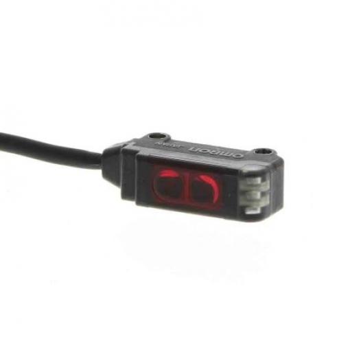Omron Fotoelektrický snímač, řada: E3T Blok, výstup: PnP Omezená-reflexní