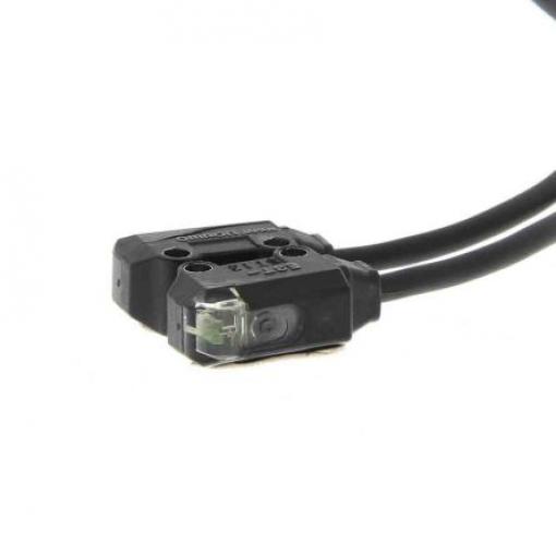 Omron Fotoelektrický snímač, řada: E3T Blok, výstup: PnP Jednocestný