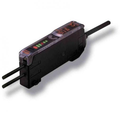 Omron Fotoelektrický snímač Plastové vlákno, výstup: PnP IP50 12 V