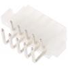Molex Konektor PCB, řada: Mini-Fit Jr, Vodič-deska, počet kontaktů: 10, počet řad: 2, rozteč: 4.2 mm, orientace těla:
