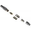 Kulatý konektor, počet kontaktů: 2, Kabel, velikost: 9.5 mm LEMO, pohlaví kontaktu: Vnější, orientace těla: Rovný