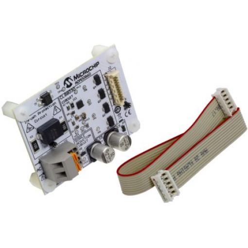Vývojová sada pro řízení napájení Vyhodnocovací deska ovladače LED 230 V AC CL88030 LED ovladač Microchip CL88030, pro