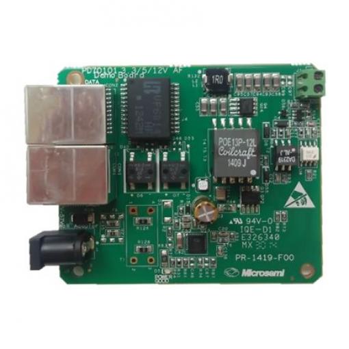 Vývojová sada pro řízení napájení Detektor výkonu Microchip PD70101