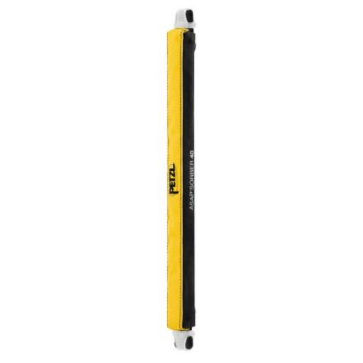 Petzl L071AA01, Tlumič nárazů s úchytem na lanko Polyester, Nylon
