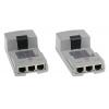 Tester síťových kabelů Tester kabelů, číslo modelu: SLT3S Molex Premise Networks UTP, STP