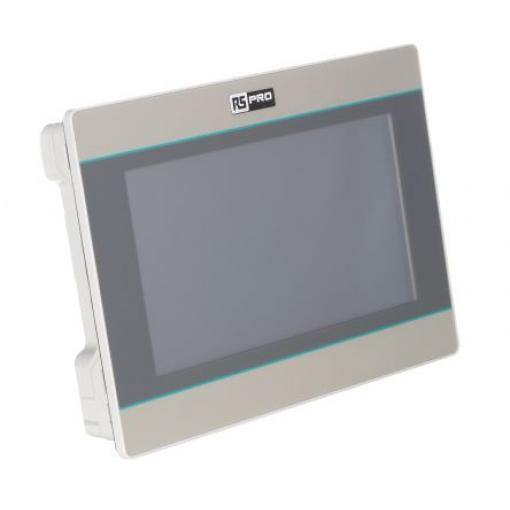 Panel HMI 177.8 mm TFT LCD řada PI 800 x 480 pixel RS PRO