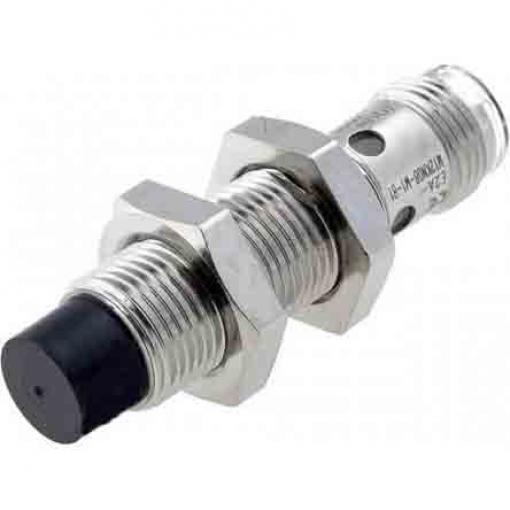 Omron Snímač přiblížení E2B-M12KN05-M1-B2 Válec se závitem M12 200 mA E2B IP67 PnP 800 Hz 5 mm 30 V dc