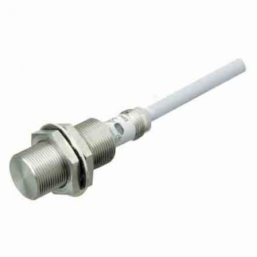Snímač přiblížení 5 mm Válec se závitem M18 100 mA 12 → 24 v DC IP67 100Hz