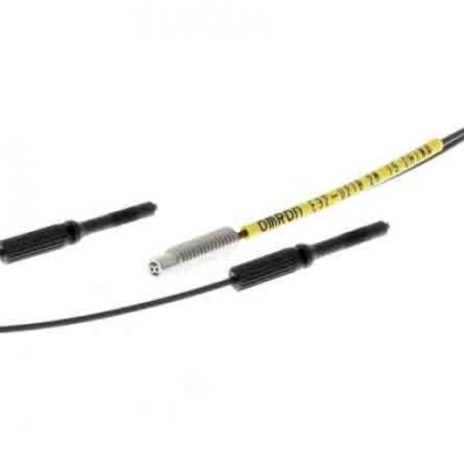 Omron Snímač pro vláknovou optiku 210 mm Plastové vlákno IP67
