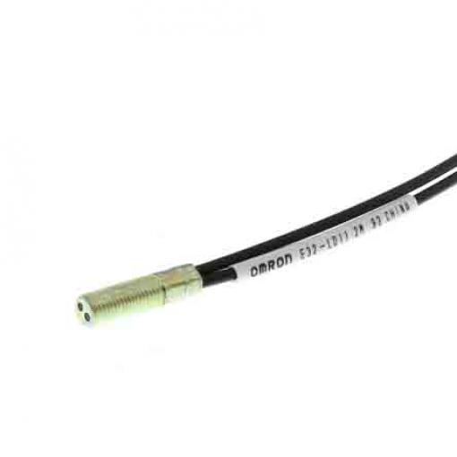 Omron Snímač pro vláknovou optiku 520 mm Plastové vlákno, výstup: NPN/PNP IP50