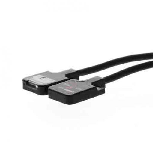 Omron Fotoelektrický snímač, řada: E3T, výstup: PnP Jednocestný