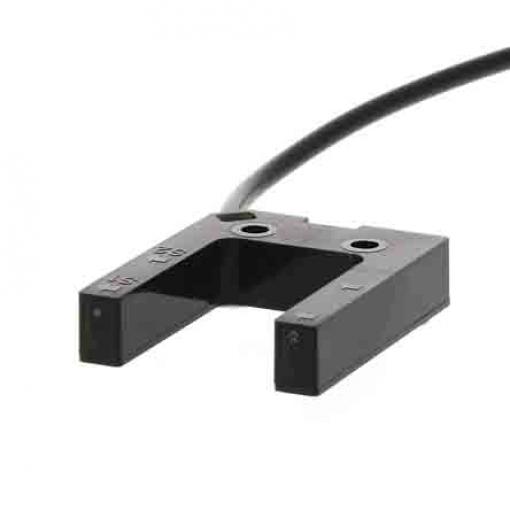 Omron Fotoelektrický snímač, řada: E3Z Rozvětvené, výstup: PnP Jednocestný