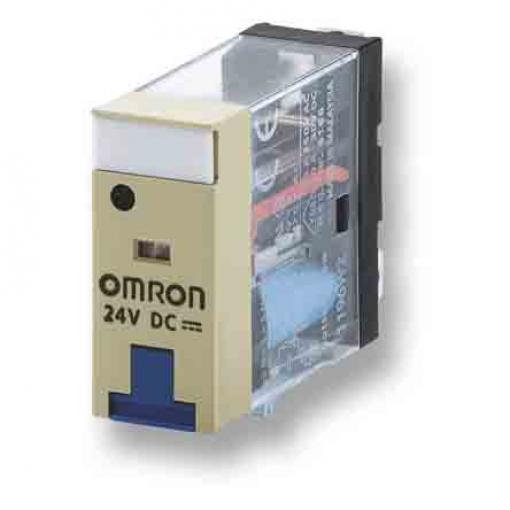 Omron Relé bez blokování SPDT 10 A 48 V dc G2R
