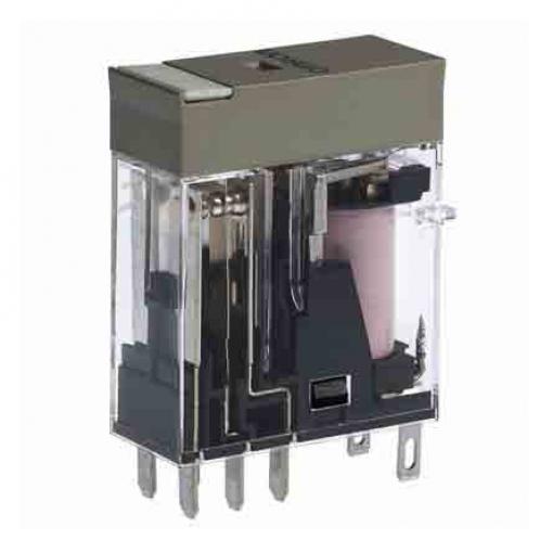 Omron Relé bez blokování DPST 5 A 230 V ac G2R