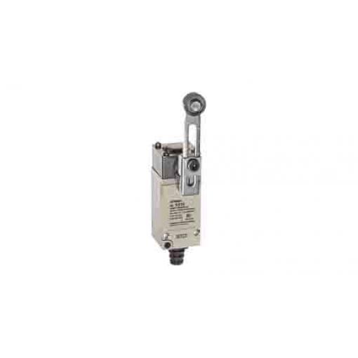 Omron HL-5000 Nastavitelná páka s válečkem Koncový spínač IP65 250 V ac