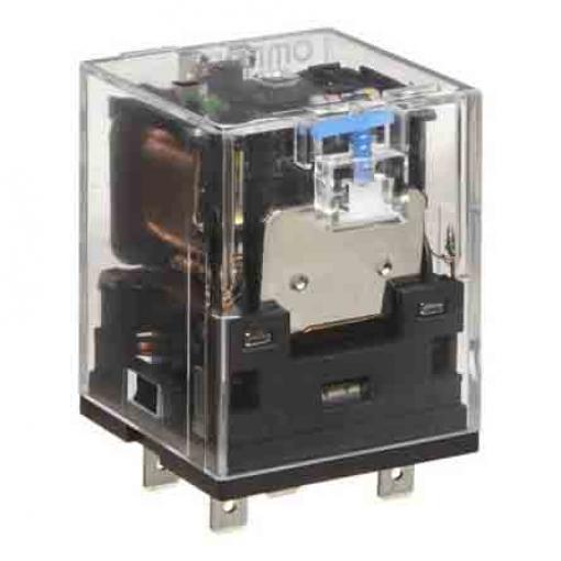 Omron Relé bez blokování SPST 10 A 24 V dc MKS