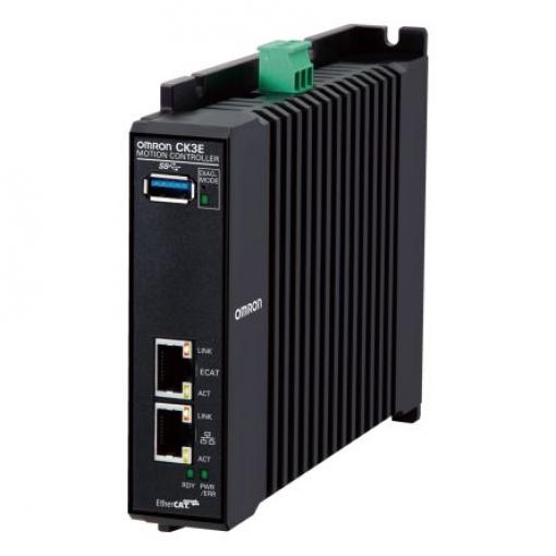 Logický kontrolér řada CK3E Panel Omron