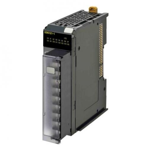 Vstupně-výstupní jednotka, rozsah: NX, pro použití s: NX Omron