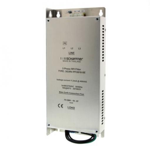 Silnoproudý filtr, 415 V AC, Omron