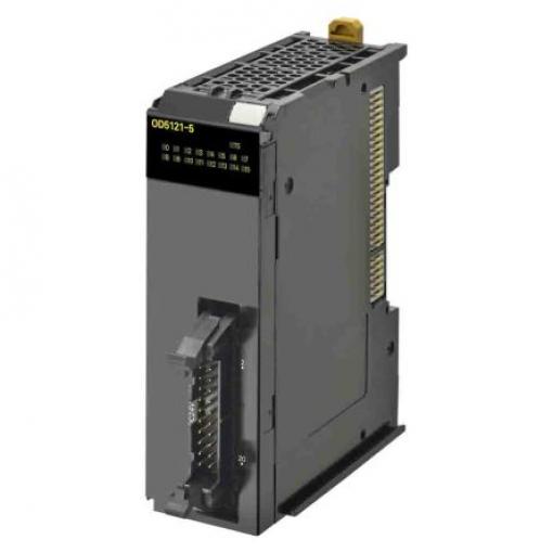 Vstupně-výstupní jednotka, rozsah: NX, pro použití s: CJ PLC, Propojovací jednotka EtherCAT, Jednotka CPU řady NX Omron