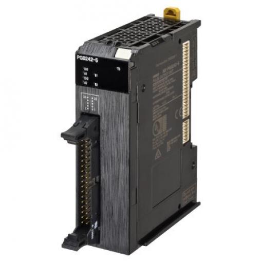 Vstupně-výstupní jednotka, rozsah: NX, pro použití s: Propojovací jednotka EtherCAT, Jednotka CPU řady NX Omron