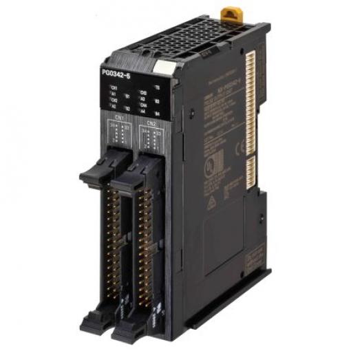 Vstupně-výstupní jednotka, rozsah: NX, pro použití s: Propojovací jednotka EtherCAT, Jednotka CPU řady NX Omron