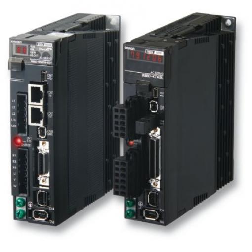 Servopohon 1 kW Pohyb 230V 4A 1 65 °C -20 °C Omron