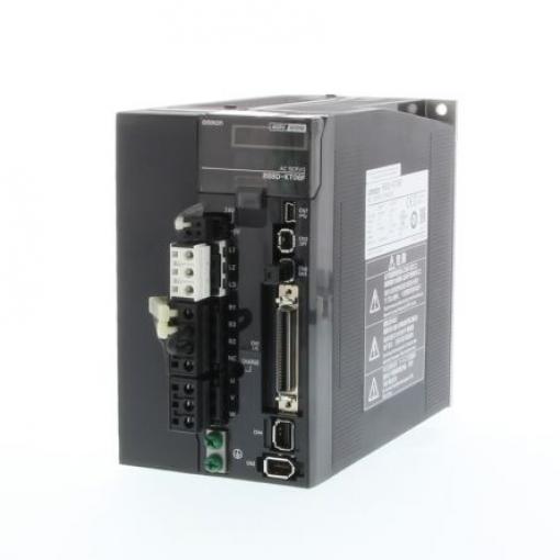 Servopohon 0.6 kW Pohyb 230V 4A 3 65 °C -20 °C Omron