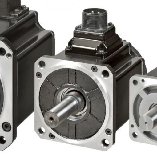 Omron 400V 400 W Servomotor 2000rpm 1.91 Nm 19 mm