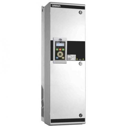 Měnič kmitočtu, řada: SX 55 kW 3 400Hz 690 V ac IP54 Omron 93 A