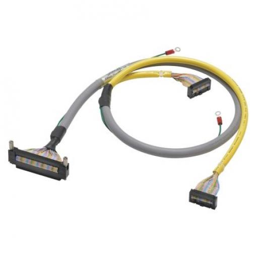 Kabel PLC, rozsah: XW2Z-R, pro použití s: Řada XW Omron