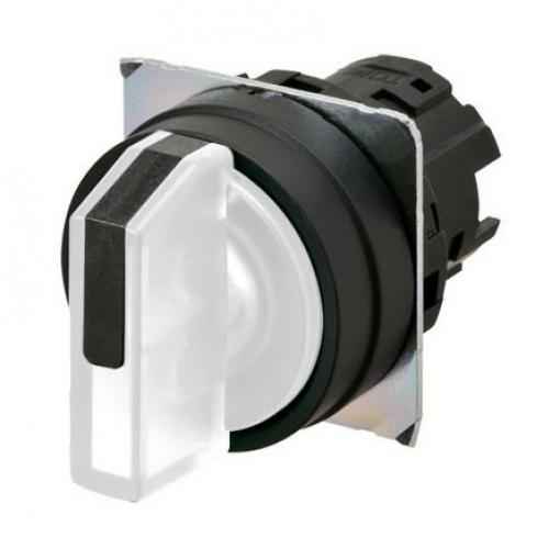 Omron A22NZ 3 Hlava přepínače 22 mm