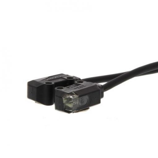 Omron Fotoelektrický snímač, řada: E3T Blok, výstup: PnP Jednocestný