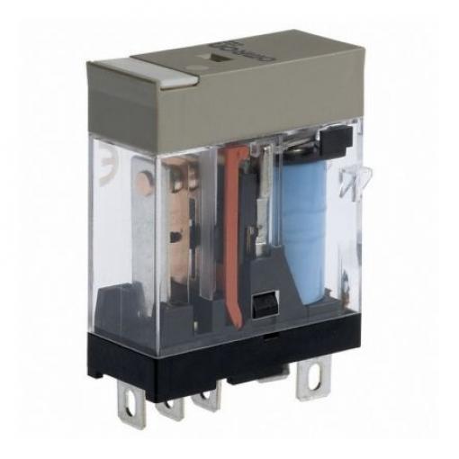 Omron Relé SPDT 10 A 24 V dc G2R-1