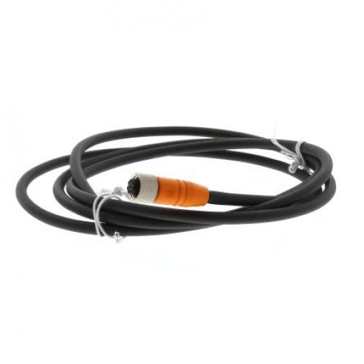 Kabel ovladače snímače, A: Vnitřní, A: M12 8, B: Bez koncovky, IP67, řada: Y92E Omron 25 m