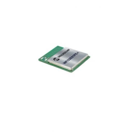 Komunikační a bezdrátový vývojový nástroj, pro 32 bitů, 200MHz, WiFi, 1MB Flash, 54-pad Wi-Fi SoC module, 320KB RAM,