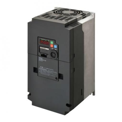 Měnič kmitočtu, řada: 3G3MX2 7.5 kW 3 580Hz 240 V IP20 Omron 17.5 A