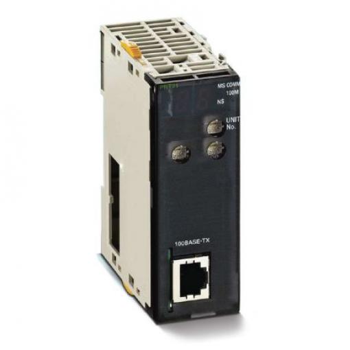 PLC procesor řada CJ Series Lišta DIN Omron