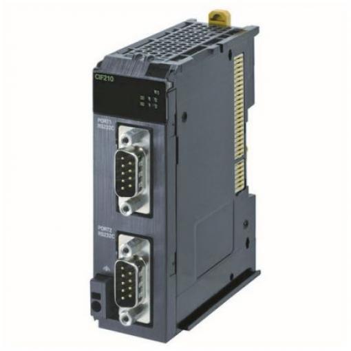Komunikační modul, rozsah: NX-CIF, pro použití s: Regulátory automatizace strojů Sysmac a PLC řady CJ2 Omron