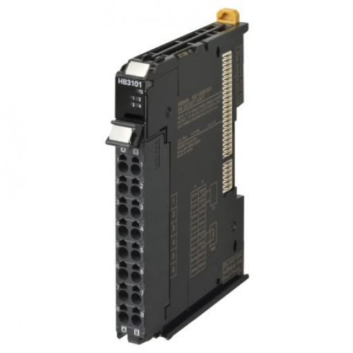 Vstupní jednotka, rozsah: NX I/O Series Omron
