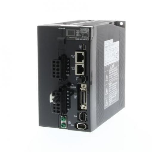 Servopohon 1.5 kW Pohyb 200V, 240 V 14.2A 1 65 °C -20 °C Omron
